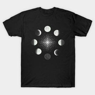 Moon Phases T-Shirt